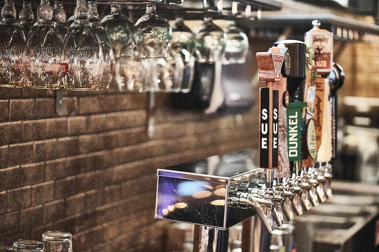 Craft Beer Tasting Night at Soho Dublin