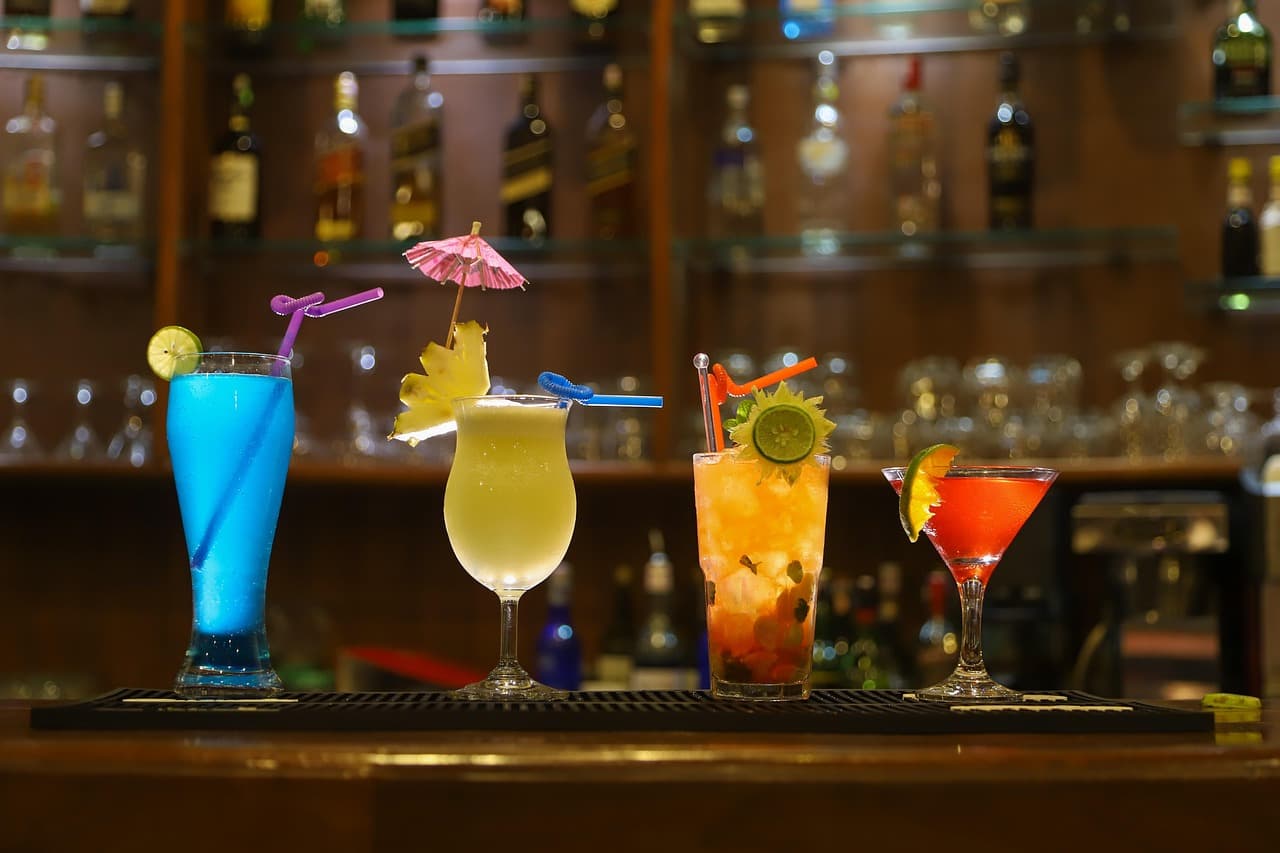 Cocktail Masterclass at Soho Dublin